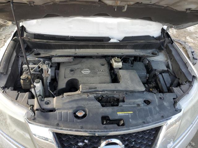 Photo 12 from auction – 2015 NISSAN PATHFINDER with VIN 5N1AR2MM8FC686164