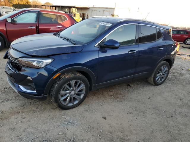 BUICK ENCORE GX 2023 with VIN KL4MMFSL2PB081883 - Photo from auction