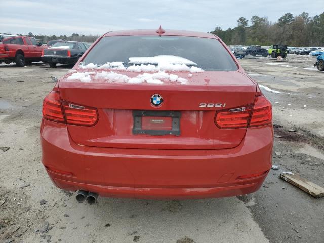 Photo 6 from auction – 2013 BMW 328 I SULE with VIN WBA3C1C59DK104883