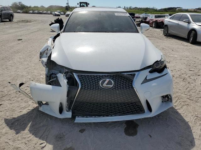 Photo 5 from auction – 2014 LEXUS IS 250 with VIN JTHBF1D22E5041943