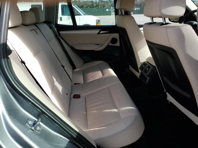 Photo 11 from auction – 2012 BMW X3 XDRIVE2 with VIN 5UXWX5C57CL724361