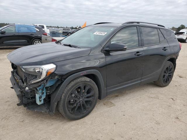 GMC TERRAIN SL 2019 with VIN 3GKALPEV6KL180636 - Photo from auction