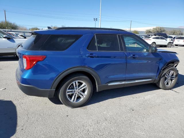 Photo 3 from auction – 2022 FORD EXPLORER X with VIN 1FMSK7DH8NGA10698
