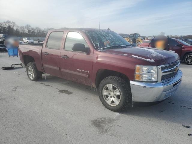 Photo 4 from auction – 2013 CHEVROLET SILVERADO with VIN 3GCPCREAXDG105092