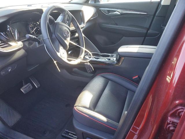 Photo 7 from auction – 2023 BUICK ENVISION E with VIN LRBFZNR41PD035795