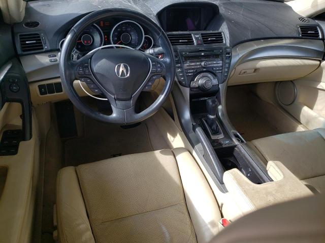 Photo 8 from auction – 2010 ACURA TL with VIN 19UUA8F59AA017800