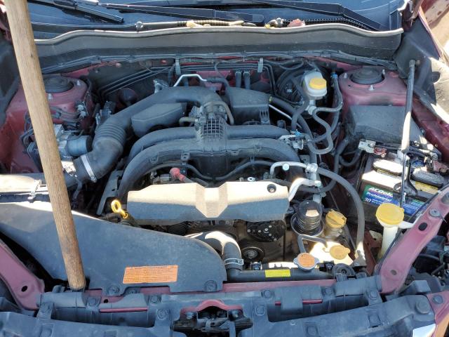 Photo 11 from auction – 2017 SUBARU FORESTER 2 with VIN JF2SJAWC1HH566891