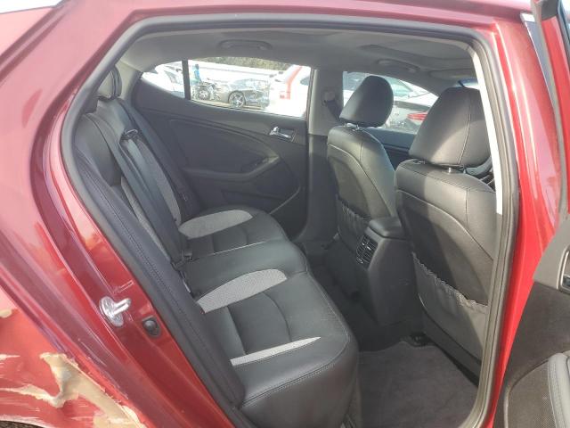Photo 10 from auction – 2012 KIA OPTIMA SX with VIN 5XXGR4A67CG087736