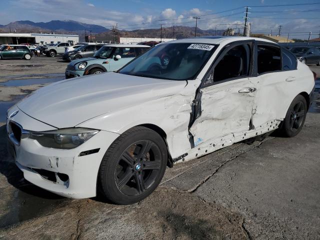 BMW 328 I SULE 2013 with VIN WBA3C1G56DNR46959 - Photo from auction