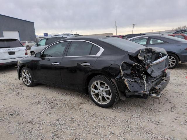 Фото 2 с аукциона – 2012 NISSAN MAXIMA S с VIN 1N4AA5AP8CC817199