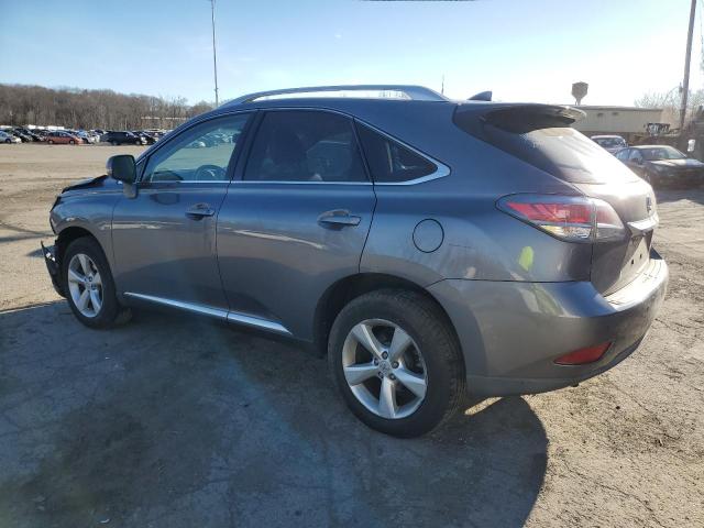 Photo 2 from auction – 2014 LEXUS RX 350 BAS with VIN JTJBK1BA1E2037338