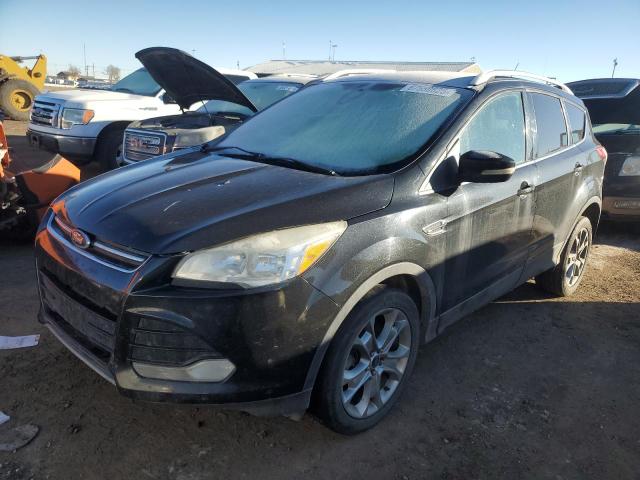 FORD ESCAPE TIT 2014 with VIN 1FMCU9JX6EUC22877 - Photo from auction