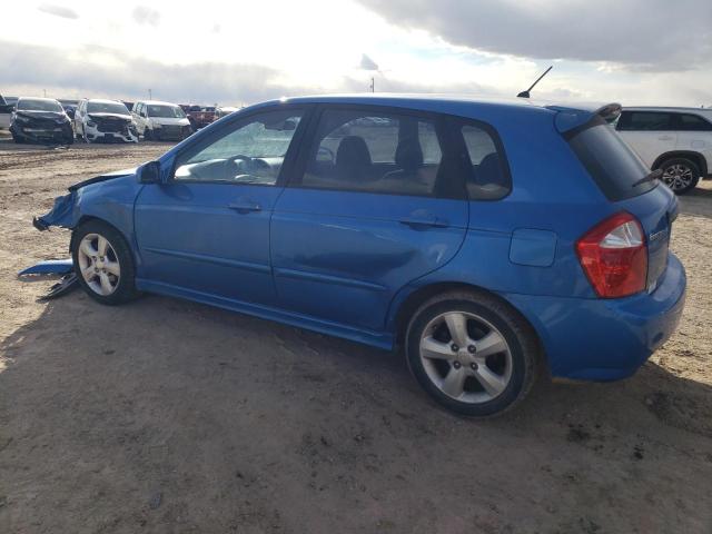 Photo 2 from auction – 2007 KIA SPECTRA5 S with VIN KNAFE161475002250