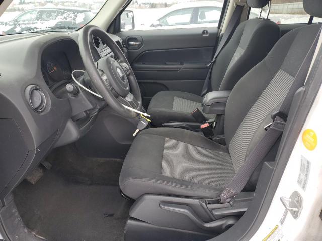 Photo 7 from auction – 2016 JEEP PATRIOT with VIN 1C4NJRAB9GD683133
