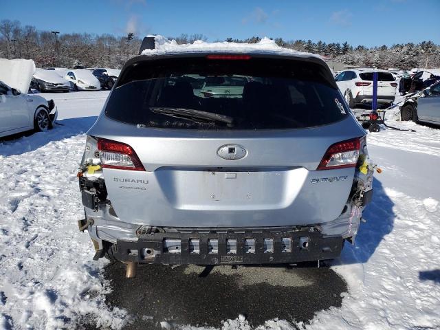 Photo 6 from auction – 2015 SUBARU OUTBACK with VIN 4S4BSBNC2F3250358