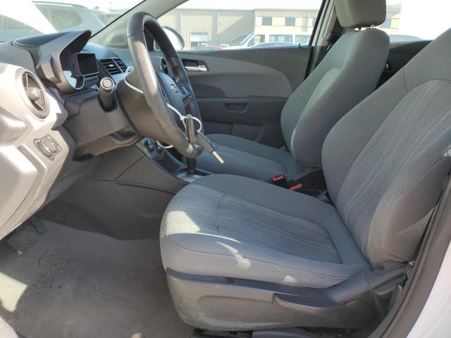 Photo 7 from auction – 2014 CHEVROLET SONIC LT with VIN 1G1JC6SH8E4128352