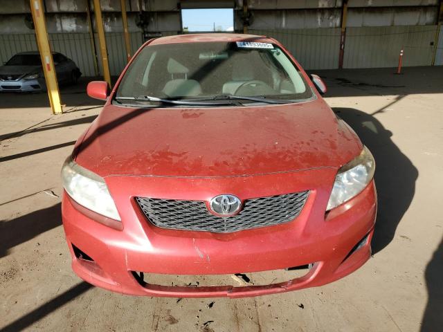 Photo 5 from auction – 2010 TOYOTA COROLLA BA with VIN 2T1BU4EE7AC386724