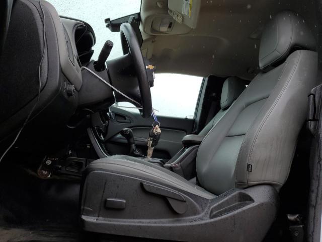 Photo 7 from auction – 2019 CHEVROLET COLORADO with VIN 1GCHSBEA7K1151344