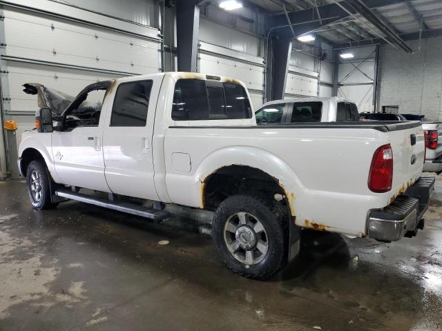 Photo 2 from auction – 2011 FORD F350 SUPER with VIN 1FT8W3BT5BEC99839