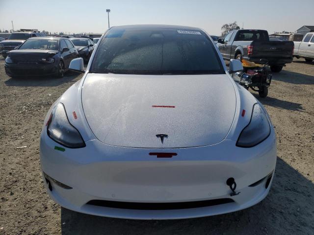 Снимка 5 от търг – 2022 TESLA MODEL Y с VIN 7SAYGDEE9NF411550