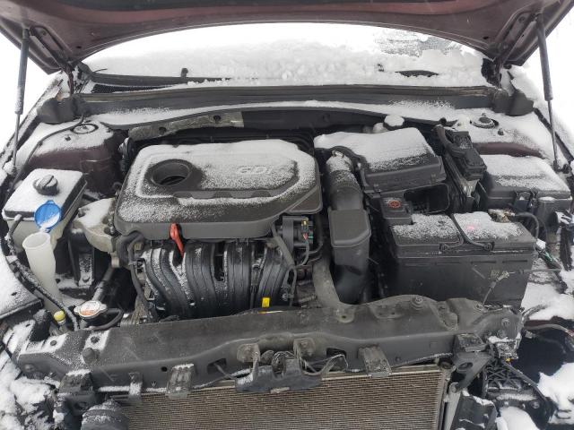 Photo 11 from auction – 2016 KIA OPTIMA LX with VIN 5XXGT4L35GG018649