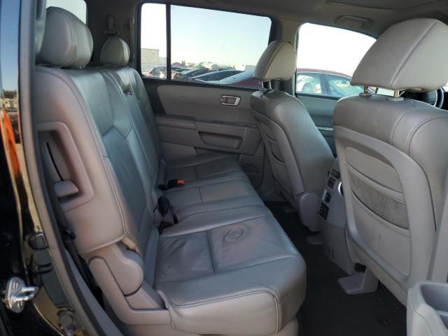 Photo 11 from auction – 2010 HONDA PILOT EXL with VIN 5FNYF4H68AB013678