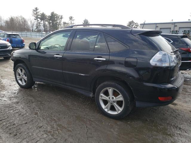 Photo 2 from auction – 2008 LEXUS RX 400H with VIN JTJHW31U982069352
