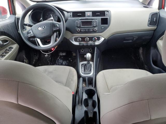 Photo 8 from auction – 2014 KIA RIO LX with VIN KNADM4A37E6382387