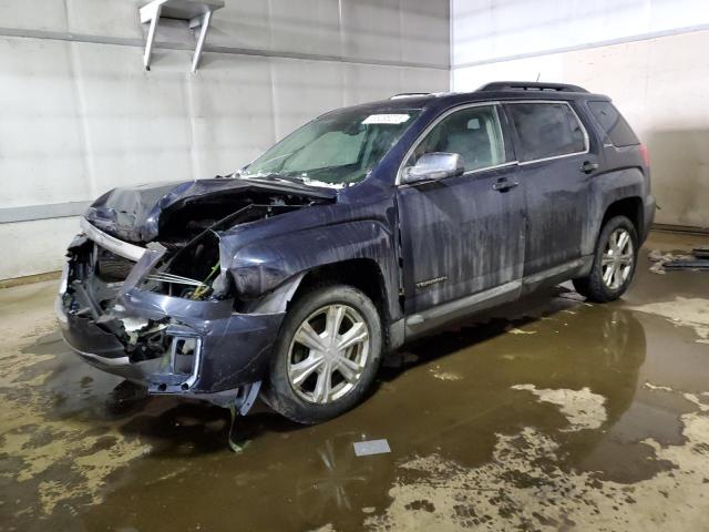 GMC TERRAIN SL 2017 with VIN 2GKFLTEK8H6326519 - Photo from auction