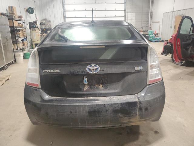 Photo 6 from auction – 2010 TOYOTA PRIUS with VIN JTDKN3DU7A0133834