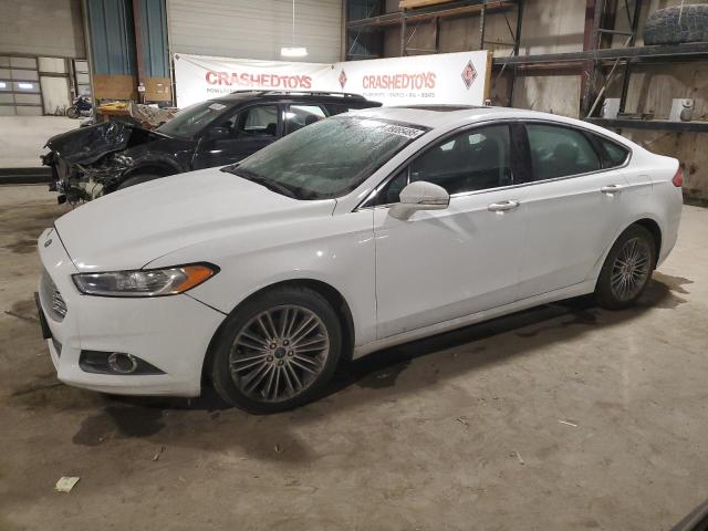 Photo 1 from auction – 2014 FORD FUSION SE with VIN 3FA6P0H97ER187095