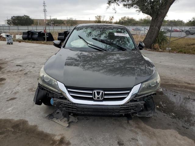 Photo 5 from auction – 2014 HONDA ACCORD LX with VIN 1HGCR2F39EA094530