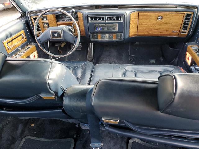 Photo 8 from auction – 1981 CADILLAC FLEETWOOD with VIN 1G6AB6996B9227908