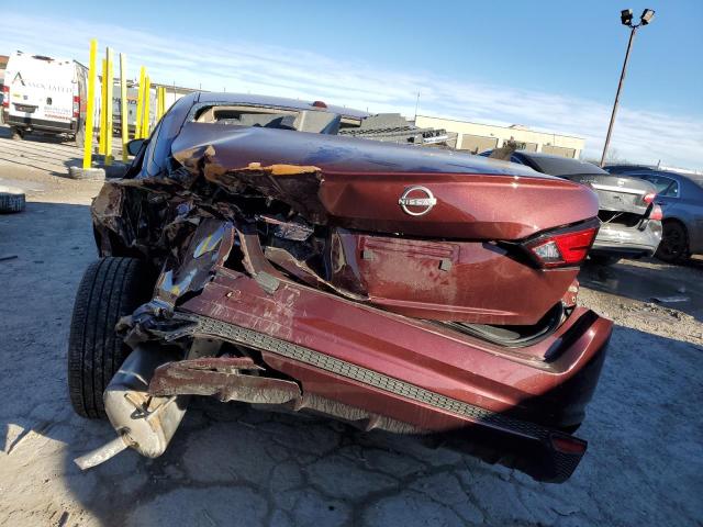 Photo 6 from auction – 2025 NISSAN ALTIMA SV with VIN 1N4BL4DV3SN310474