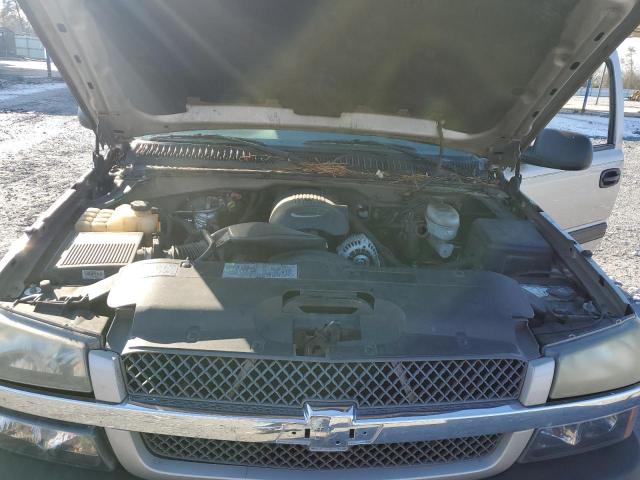 Photo 11 from auction – 2004 CHEVROLET SILVERADO with VIN 2GCEC19V641114757