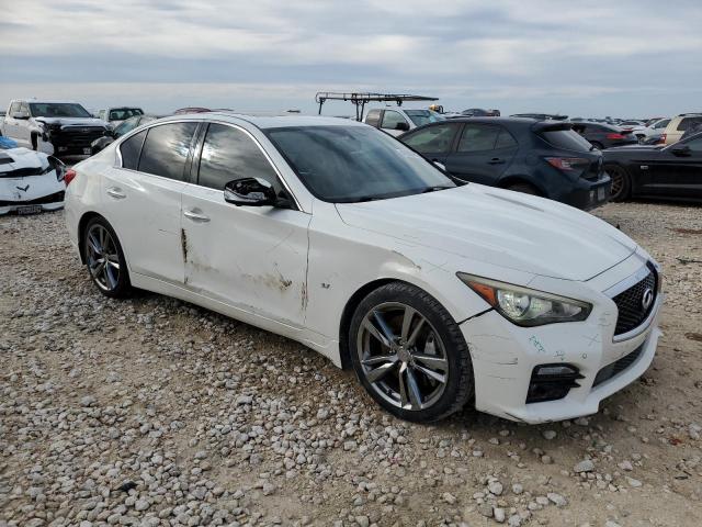 Photo 4 from auction – 2014 INFINITI Q50 BASE with VIN JN1BV7AP4EM676436