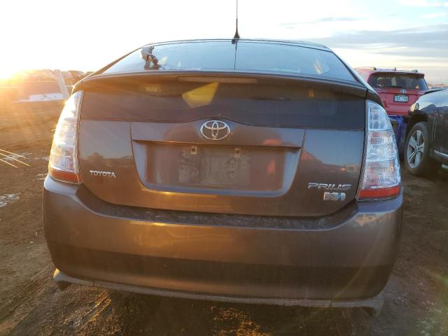 Photo 6 from auction – 2008 TOYOTA PRIUS with VIN JTDKB20U183398332