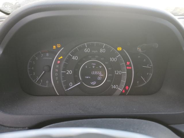 Photo 9 from auction – 2012 HONDA CR-V EXL with VIN JHLRM4H70CC007119