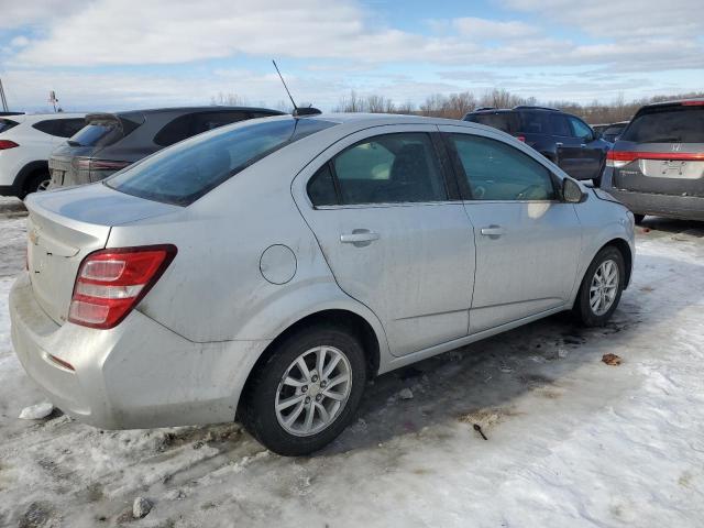 Photo 3 from auction – 2018 CHEVROLET SONIC LT with VIN 1G1JD5SH5J4123675