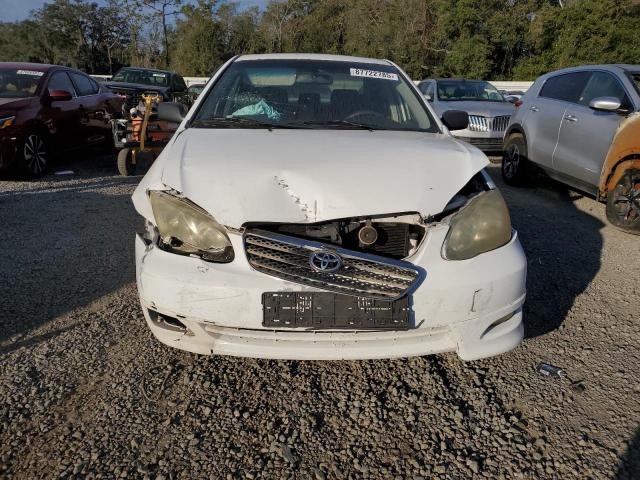 Фото 5 с аукциона – 2005 TOYOTA COROLLA CE с VIN 2T1BR32E35C472764