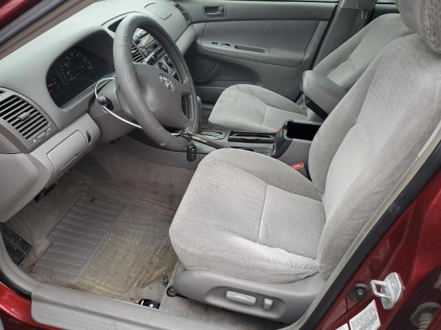 Photo 7 from auction – 2002 TOYOTA CAMRY LE with VIN JTDBE32K320003584
