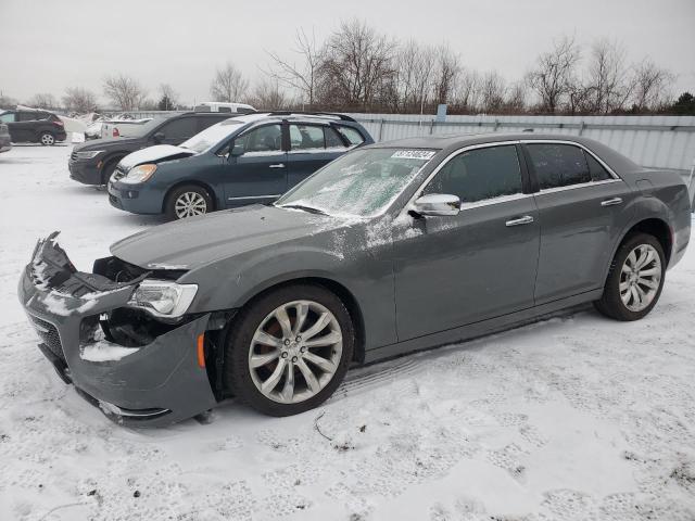 Photo 1 from auction – 2018 CHRYSLER 300 LIMITE with VIN 2C3CCAEG9JH226281