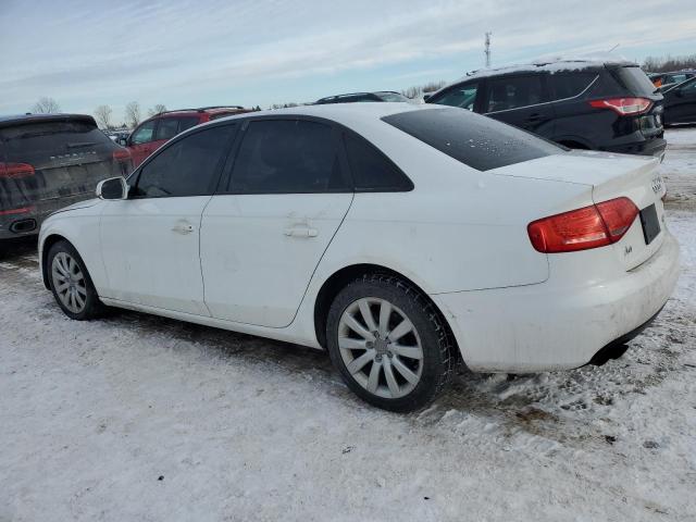 Photo 2 from auction – 2012 AUDI A4 PREMIUM with VIN WAUBFCFL7CN003475