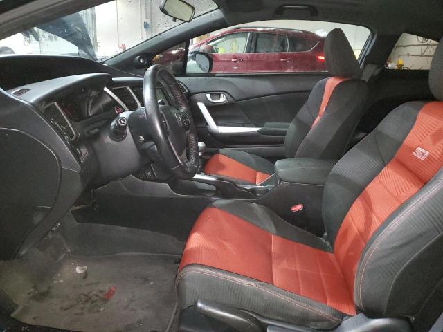 Photo 7 from auction – 2014 HONDA CIVIC SI with VIN 2HGFG4A57EH100768