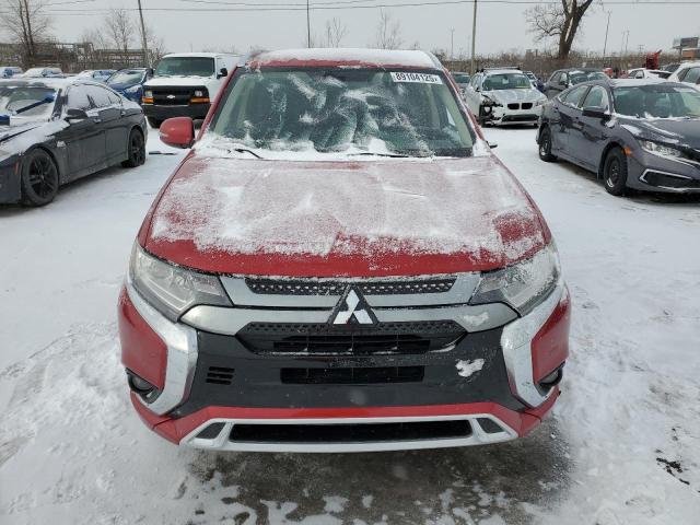 Photo 5 from auction – 2019 MITSUBISHI OUTLANDER with VIN JA4J24A58KZ607465
