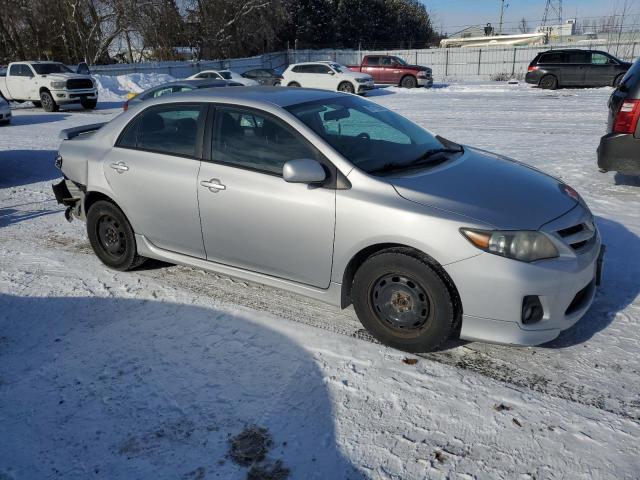 Photo 4 from auction – 2011 TOYOTA COROLLA BA with VIN 2T1BU4EE8BC612089