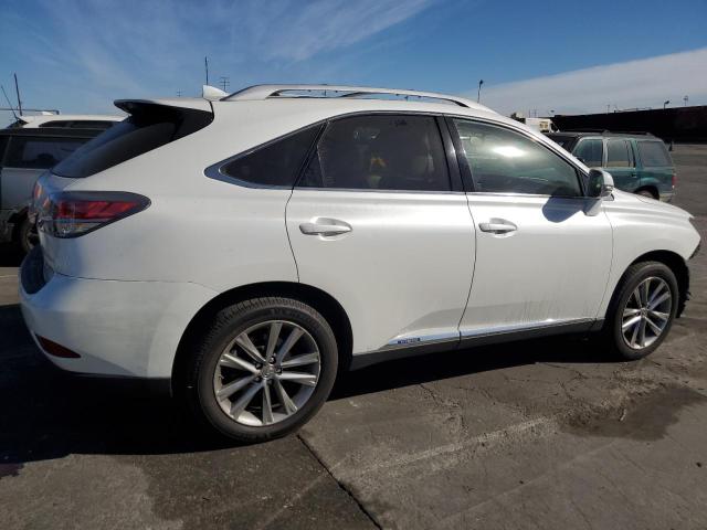 Photo 3 from auction – 2014 LEXUS RX 450H with VIN JTJBC1BA2E2068868