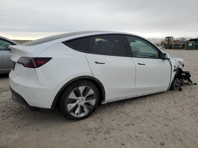 Photo 3 from auction – 2023 TESLA MODEL Y with VIN 7SAYGAEE5PF824356