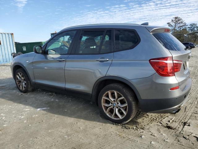 Photo 2 from auction – 2013 BMW X3 XDRIVE2 with VIN 5UXWX9C57D0D02507