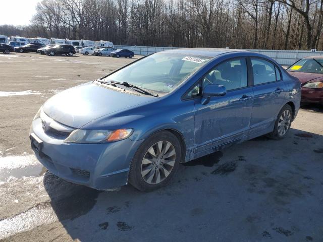 HONDA CIVIC EX 2011 with VIN 19XFA1F80BE014484 - Photo from auction